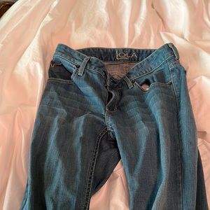 Kimes ranch, Lola jeans